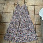 Old Navy  Floral Maxi Dress - Multicolor Photo 0