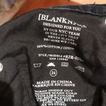 BLANK NYC Zipper Denim Skirt Photo 6