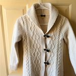 Cabela's  Cream Cable Knit Cardigan Photo 1