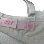 Victoria's Secret Victoria Secret White Unlined Demi Lace Underwire Bra Size 38D Photo 3