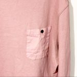 Farrell London Womens XXL Pink Plus Size‎ Crewneck Front Pocket Sweatshirt Photo 1