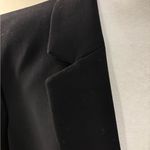 Bar III Black Open Front Blazer Size L Photo 2