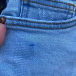 LC Lauren Conrad Light Wash Denim Cutoff Jean Shorts | 2 Photo 1