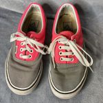 Vans Authentic 2-Tone Sneaker Shoes Size 6 Photo 1