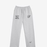 Lonely Ghost X Beis Wide Leg Sweatpants Photo 0