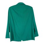 Take 1 Green vintage Blazer Size 12 Photo 5