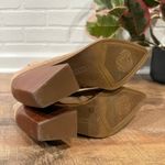 Vince Camuto Gredile Pointed Toe Boot in Tortilla Women's Tan Suede Ankle Boots Photo 12