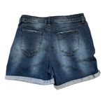 Hydraulic  “Wedgie” High Rise Shorts Size 8 Photo 3