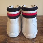 Tommy Hilfiger Women's High Top Sneakers White Size 8.5 Casual Photo 6