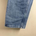 BDG  High Rise Baggy Jean 100% cotton Medium Wash size 25 Photo 8