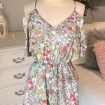 Ellie  & Kate Floral Romper Womens Medium Photo 1