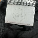 Cozy Earth Bamboo black Tank Top XL Photo 3