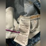 Old Navy  Size 0 Distressed High Waist OG Straight Cotton Denim Jeanz Photo 8