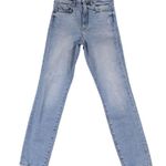 Lovers + Friends Mason High Rise Stretch Skinny GUC $158 Size 26 J1385 Photo 3