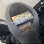 Chase and Chloe  Black Over the Knee Boots, Size 6.5 Photo 2