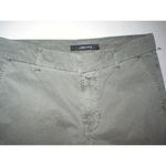 J Brand New $198  Jeans Relaxed Womens Parker Vin Fort 28 Chino Pant Army Green Photo 1