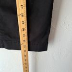 joe's jeans Joe’s Jeans Y2k Black Strapless Mini Dress Size M Cotton Blend Zip‎ Back Tube Photo 11