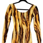 Speedo Rare Vintage  Authentic Fitness Jumpsuit Unitard  Activewear, Sz S Photo 8