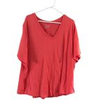 Terra & Sky  Short Sleeve Tops Bundle Size 4X Photo 5