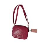 Juicy Couture Juicy Pink Emboss Bestsellers Chain Up Camera Crossbody Bag$79 Photo 1
