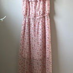 Bongo  pink floral dress! Super sweet. Size Small‎ Photo 0