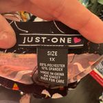 Halloween Women's Plus Size Leggings Black Photo 3