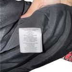 Joie  Silk Floral Moto Bomber Jacket – Size M Photo 6