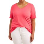 Terra & Sky  Short Sleeve Tops Bundle Size 4X Photo 2