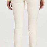 MOTHER The Super Swooner Pants in Egret White Size 23 Photo 1