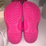Crocs — hot pink Photo 2