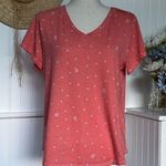 Style & Co  Pink Polka Dots & Hearts Photo 6