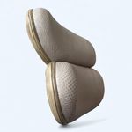 Naot Lodos Beige Lizard Leather Clogs Slip On Mule Women's EU 39 NEW Comfort Size 8.5 Photo 5