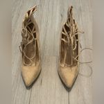 Zigi Soho Elegant Lace-Up Stiletto Heels Photo 1