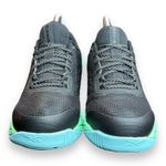 Reebok  Women Size 7.5 Nanoflex TR Composite Toe Athletic Work Shoe Black/Seafoam Photo 1