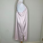 Stars Above  Blush Pink Slip Chemise Pajamas Sz XS Photo 3