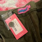 Edikted Zahara Low-Rise Oversized Cargo Pants Photo 3