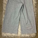 Lululemon Can You Feel The Pleat Crop *21" Gray Size 4 Photo 8