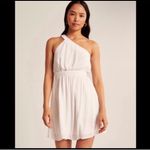 Abercrombie & Fitch Abercrombie Asymmetrical Dress Photo 5