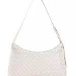 Bottega Veneta  flap woven leather Shoulder Bag Photo 0