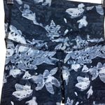 Old Navy  Active Floral Capri Workout Pants Size XS Photo 1