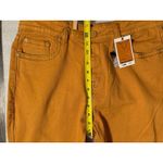 Western Blue Bootcut Jean 17/30 NEW Brown Costal Cowgirl Casual Rodeo Riding Photo 6