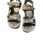 Ecco Women Slingback Sport Sandals Offroad Yucatán Sandal Tan Size 9 Photo 12