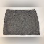 Brandy Melville Y2K Wool Classic Houndstooth Mini Skirt Size S (160/84A) Photo 3