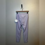Playground Active Laguna‎ Crossover Legging Lavender Purple Size L Photo 2
