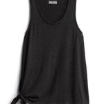 Market & Spruce  Vreelan Side Knot Knit Top Photo 0