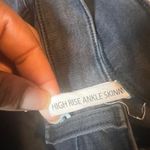 Rag and Bone Rag Bone New York High Rise Ankle Skinny Jeans Dark Wash Size 26 Black Photo 2