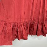 Vintage Boho Cotton Maxi Skirt w/ Sequins and Beadwork Women’s Medium Has Flaws Photo 4