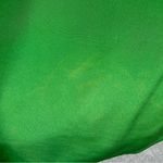 Equipment  Green Signature Slim Fit Silk Button Down Top Photo 5