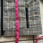 Jenni Kayne  Plaid Wool and Leather Moto Jacket Photo 11