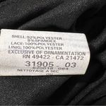 Gunne Sax Vintage Y2K  Womens Fairy Dress Size 1/2 Whimsigoth Steampunk Witchy Photo 11